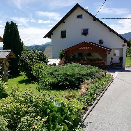 Apartma Pavla Spodnje Gorje Exteriör bild