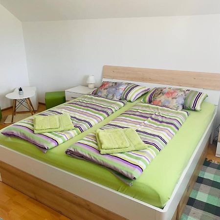 Apartma Pavla Spodnje Gorje Exteriör bild