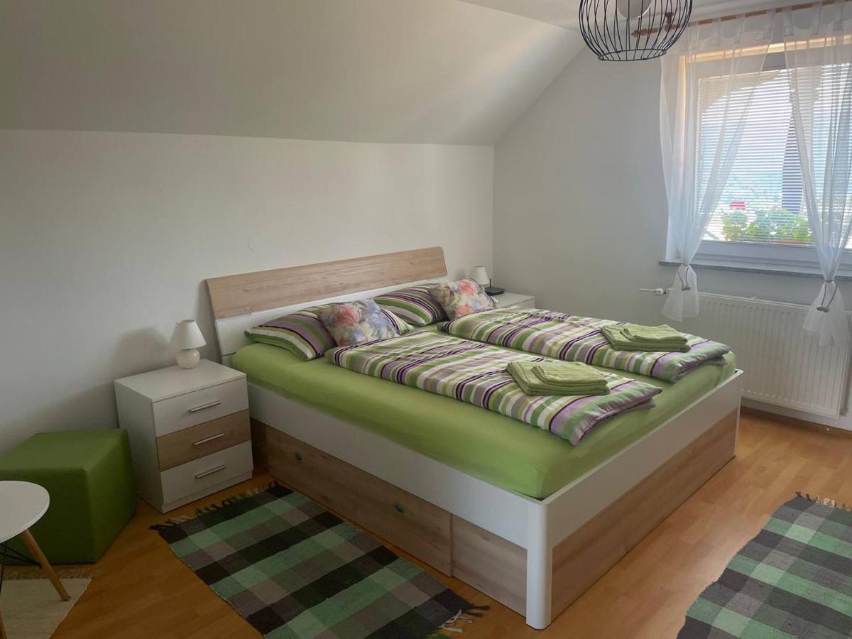 Apartma Pavla Spodnje Gorje Exteriör bild