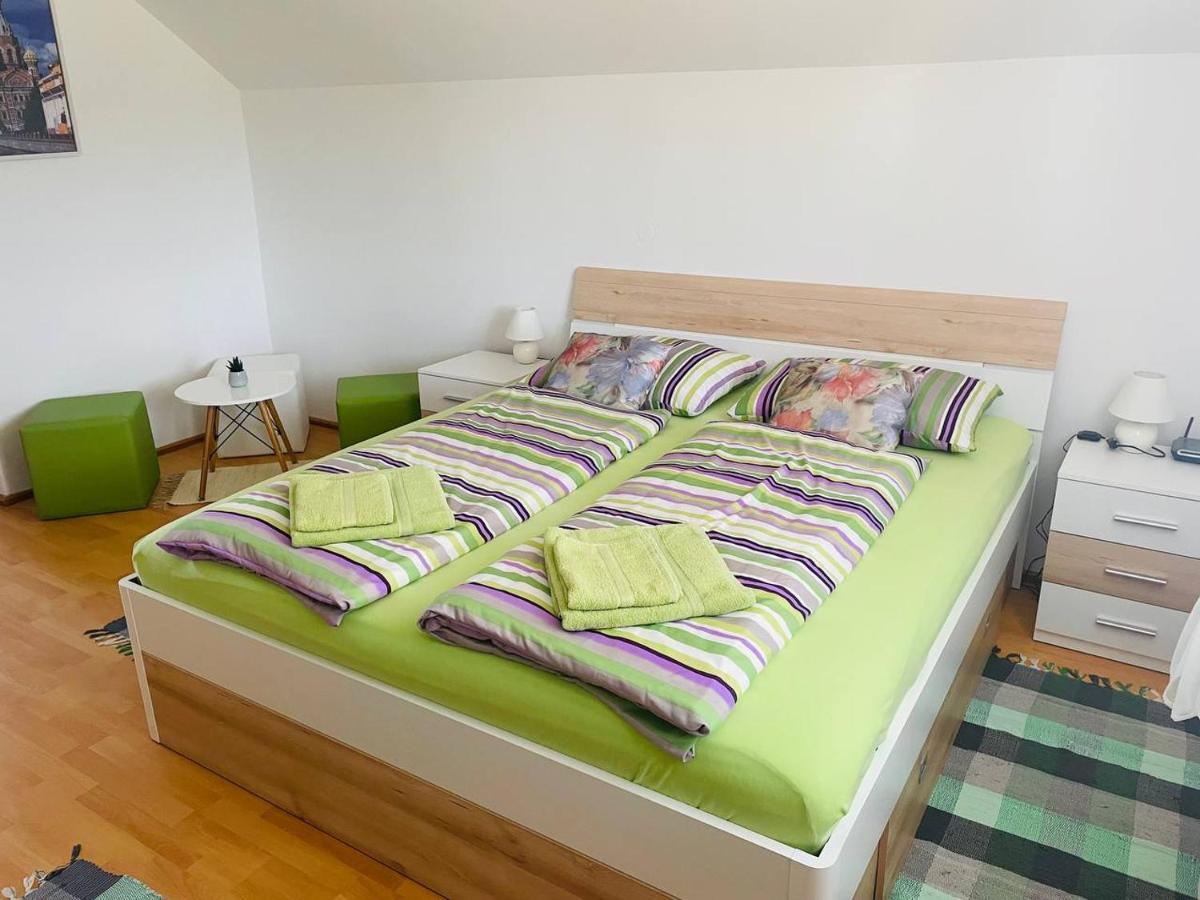 Apartma Pavla Spodnje Gorje Exteriör bild