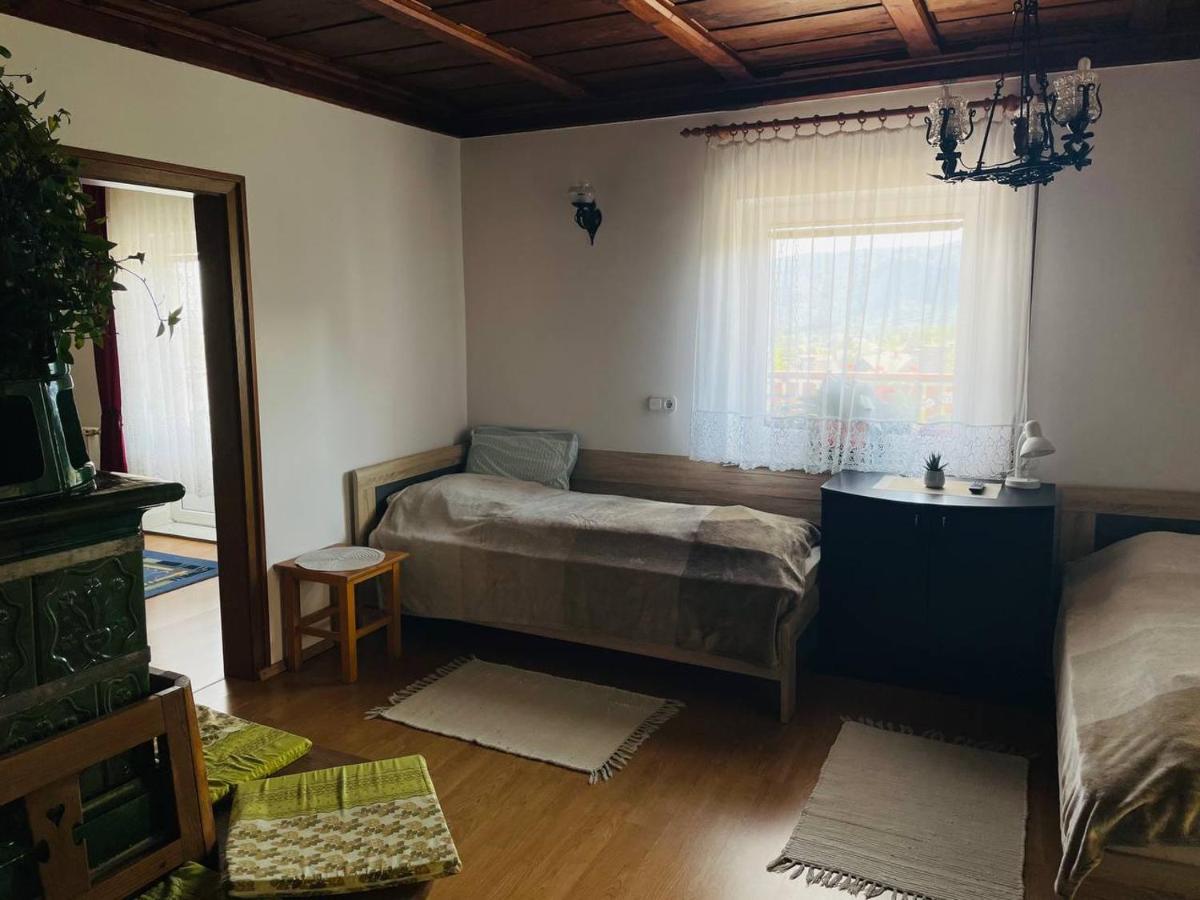 Apartma Pavla Spodnje Gorje Exteriör bild