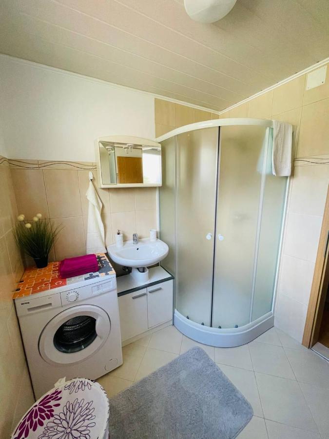 Apartma Pavla Spodnje Gorje Exteriör bild