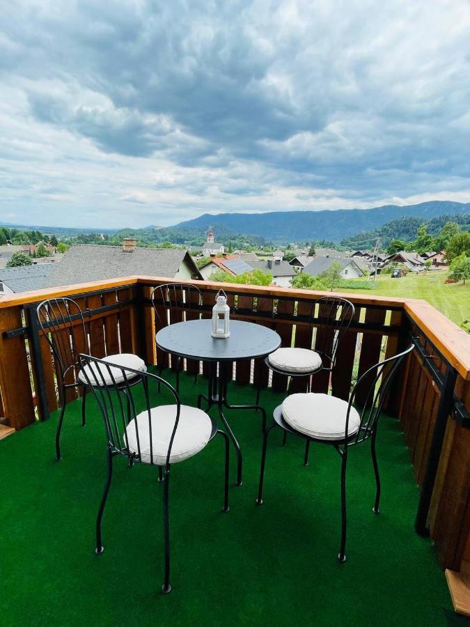 Apartma Pavla Spodnje Gorje Exteriör bild