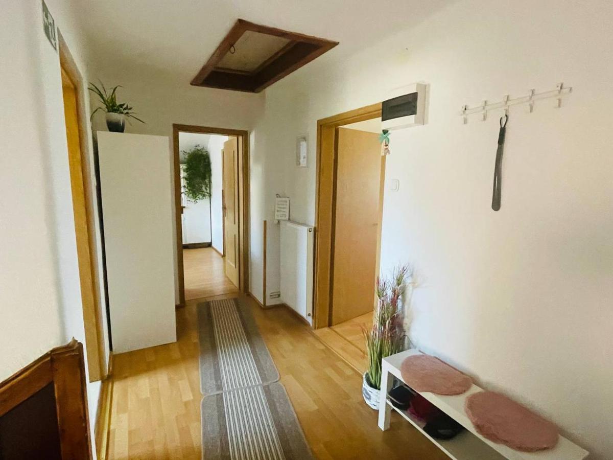 Apartma Pavla Spodnje Gorje Exteriör bild