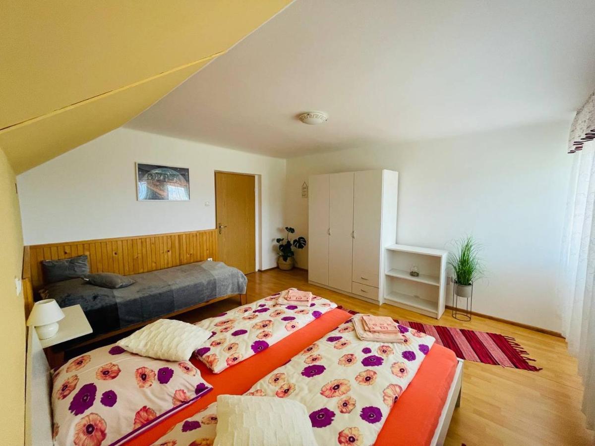 Apartma Pavla Spodnje Gorje Exteriör bild