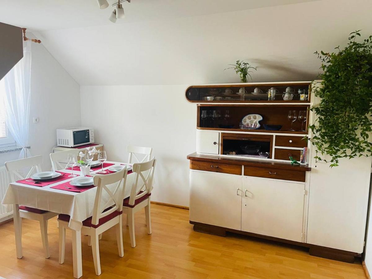 Apartma Pavla Spodnje Gorje Exteriör bild