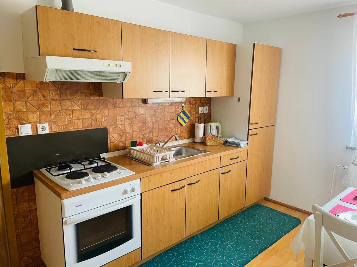 Apartma Pavla Spodnje Gorje Exteriör bild