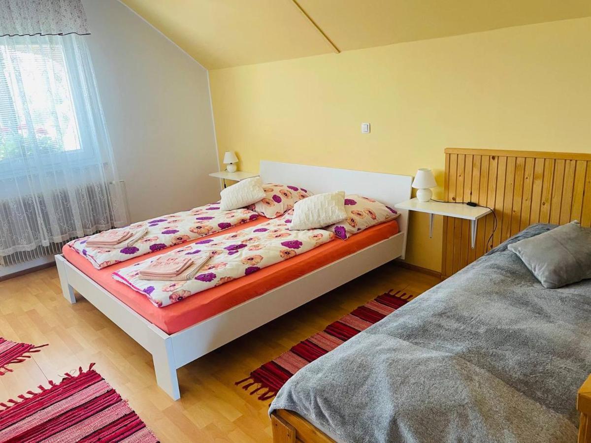 Apartma Pavla Spodnje Gorje Exteriör bild