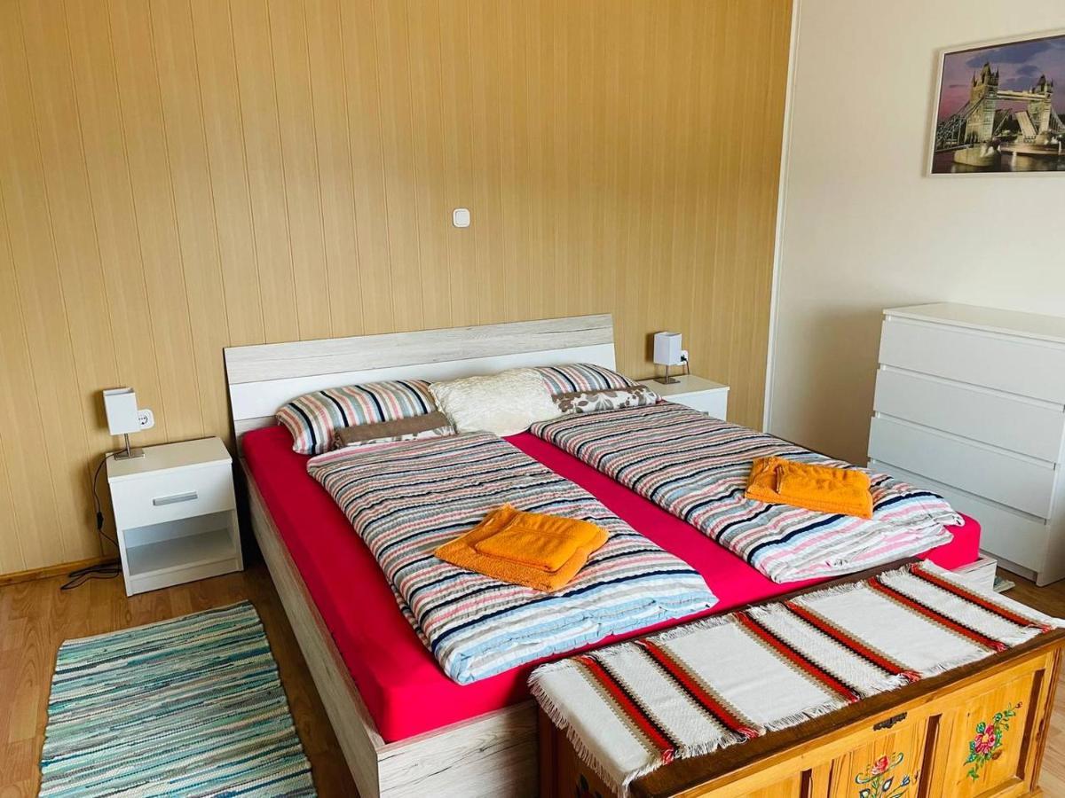 Apartma Pavla Spodnje Gorje Exteriör bild