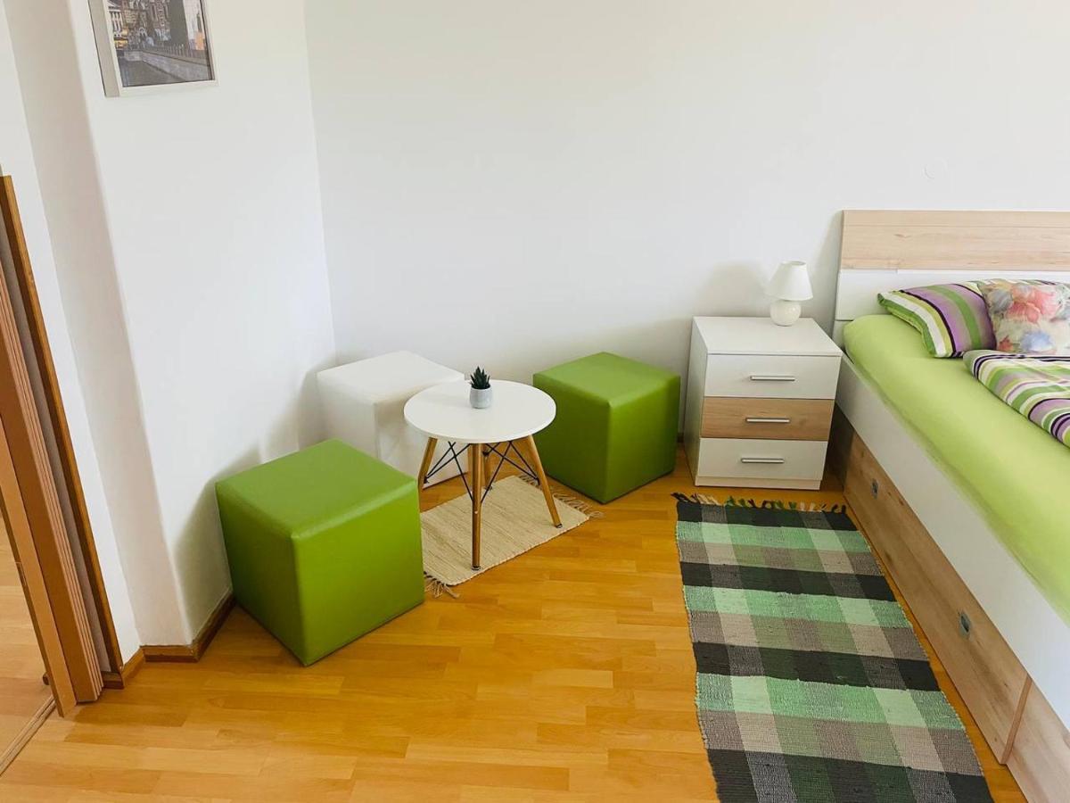Apartma Pavla Spodnje Gorje Exteriör bild