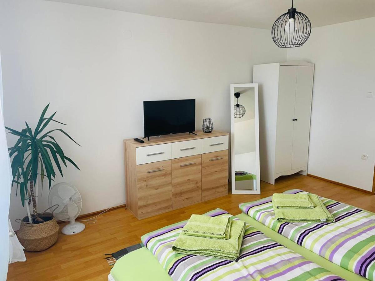 Apartma Pavla Spodnje Gorje Exteriör bild