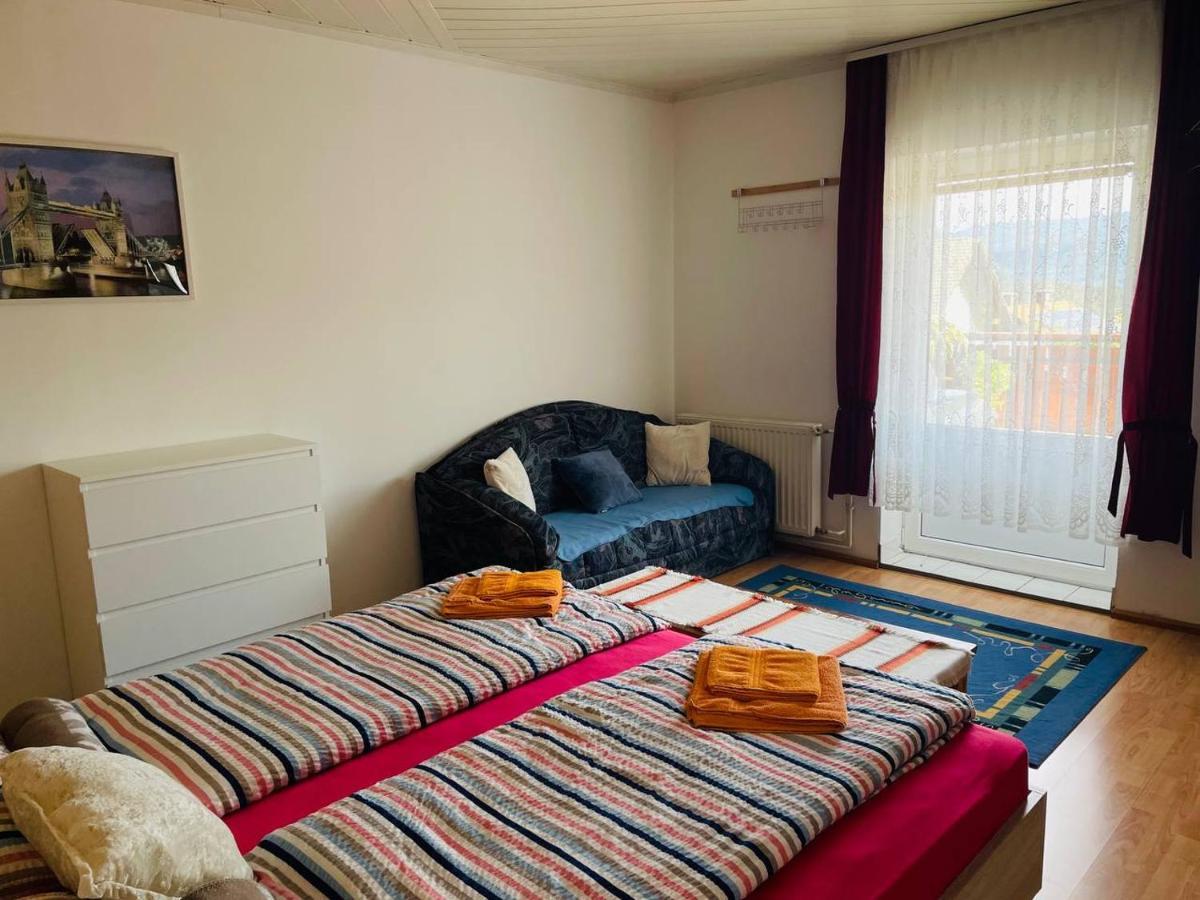 Apartma Pavla Spodnje Gorje Exteriör bild