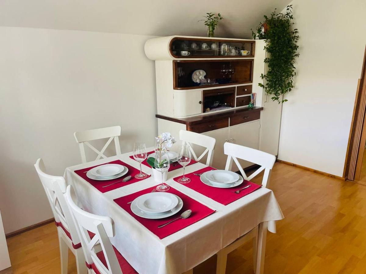 Apartma Pavla Spodnje Gorje Exteriör bild