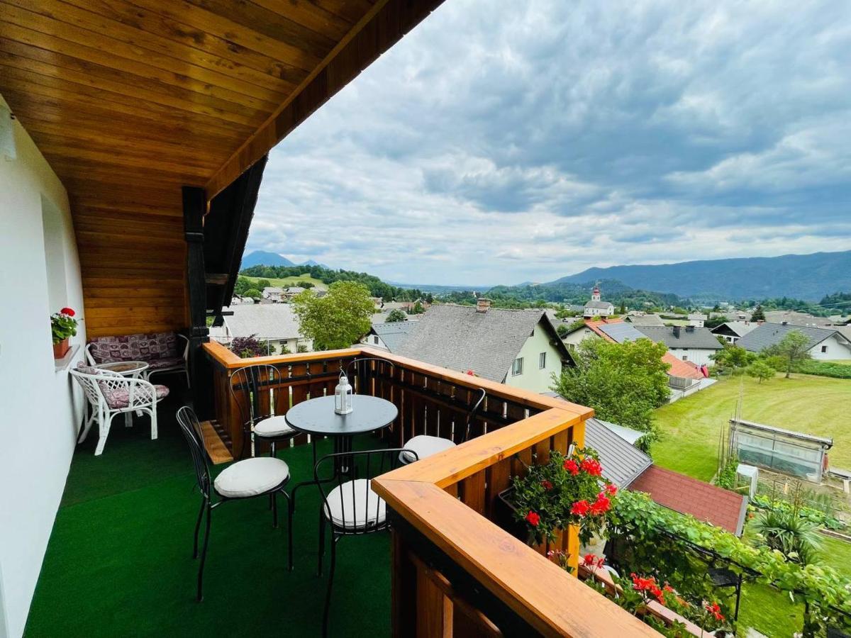 Apartma Pavla Spodnje Gorje Exteriör bild