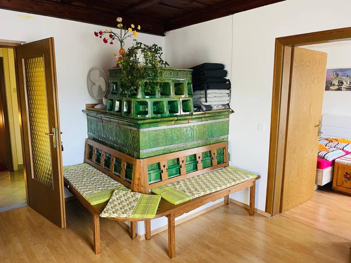 Apartma Pavla Spodnje Gorje Exteriör bild